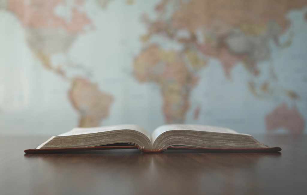 God’s Word is Changing the Political Landscape Around the World