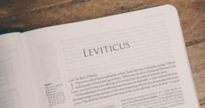 Understanding the Book of Leviticus for Today by Ralph Drollinger