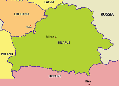 A Ministry Birthed in Belarus