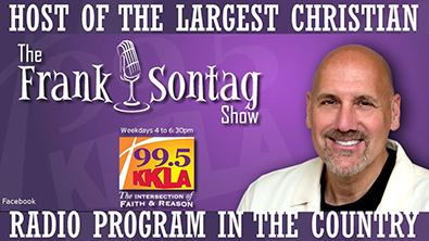 Listen to Ralph on the Frank Sontag Show