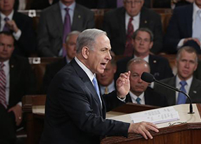 Setting great example for U.S. Public Servants, Netanyahu quotes Scripture in powerful speech