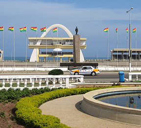 Capitol Ministries Ghana