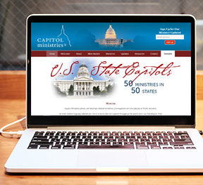 Christian Media Giant Salem To Share Capitol Ministries Mission with Millions