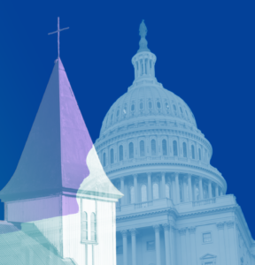 separation of church and state capitol ministries