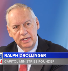 CBN Probes Why Ralph Drollinger and Christian Political Leaders are Being Falsely Accused of Plotting Government Take-Over