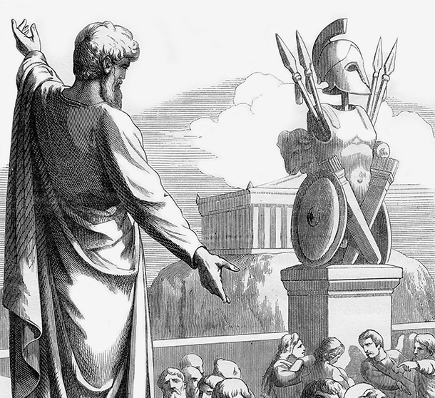 Should You Argue from the Bible in a Secular Capital?