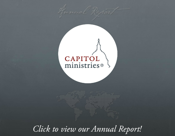 Click to view Capitol Ministries Annual Report