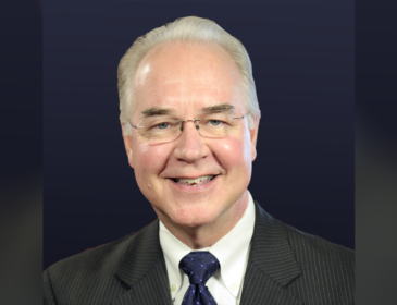 New Board Member Dr. Tom Price Endorses CM Expansion
