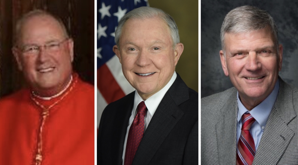 AG Sessions Criticized by Open Border Advocates and some Misinformed About Scripture