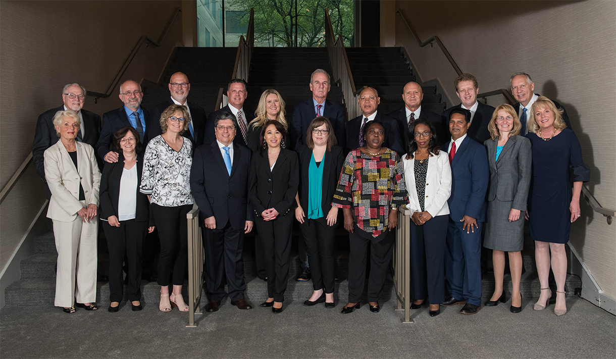 2018 Capitol Ministries Global Directors Conference