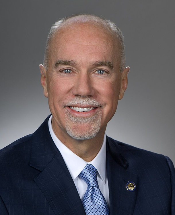 Representative Tim Ginter