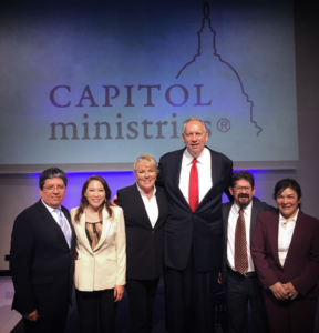 Capitol Ministries Mexico Launch 2018