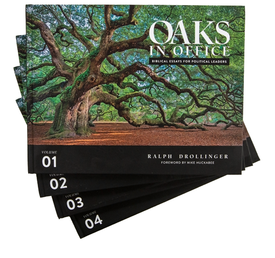 Oaks in Office by Ralph Drollinger