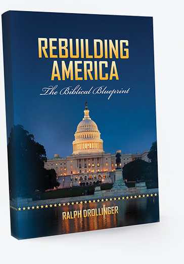 Rebuilding America by Ralph Drollinger