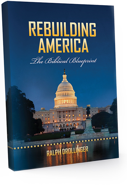 Rebuilding American by Ralph Drollinger