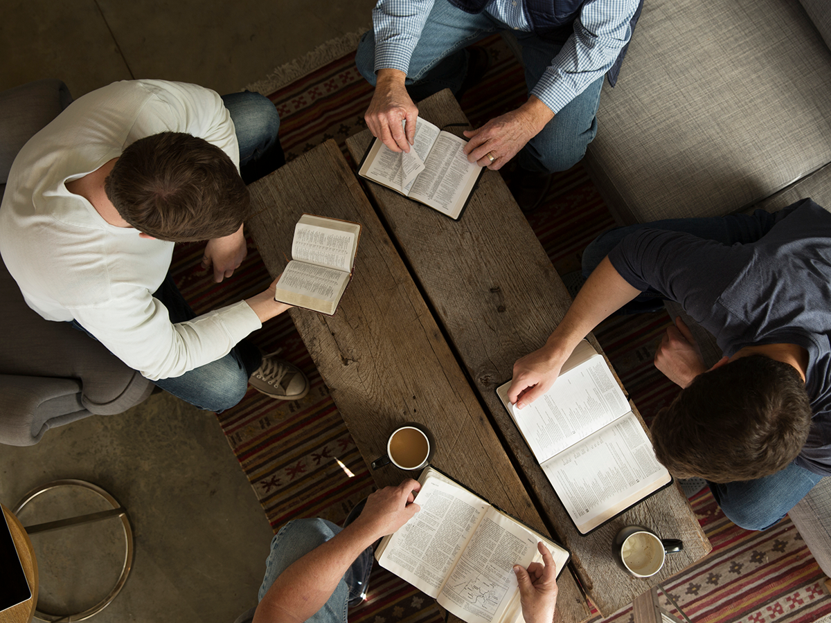 Benefits Of Consistent Bible Study By Ralph Drollinger