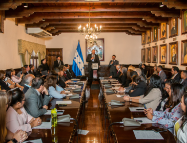 Capitol Ministries Honduras