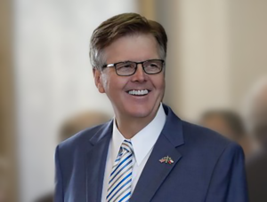 Texas Lt Governor Dan Patrick on Capitol Ministries