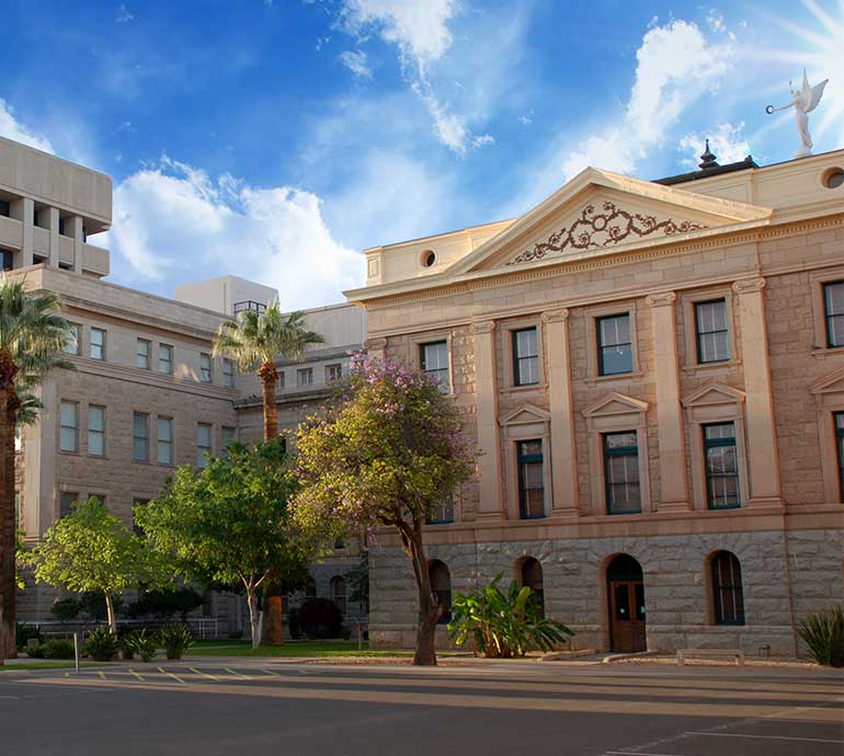 Capitol Ministries Arizona