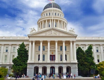 Capitol Ministries California