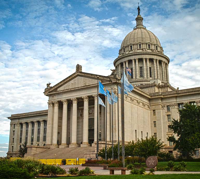 Capitol Ministries Oklahoma