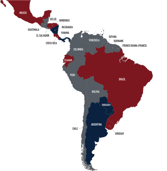 Latin America Map Img 655x669 