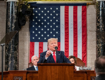 State of the Union President Trump 2020