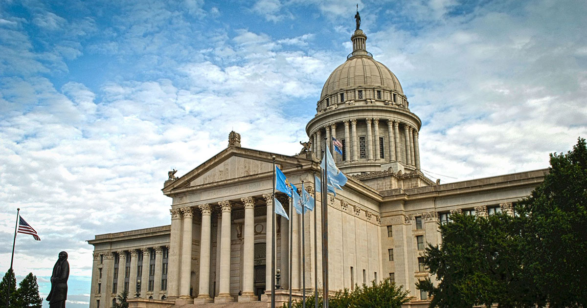 Capitol Ministries Oklahoma