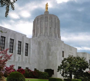 Oregon Capitol