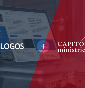 logos and capmin partnership