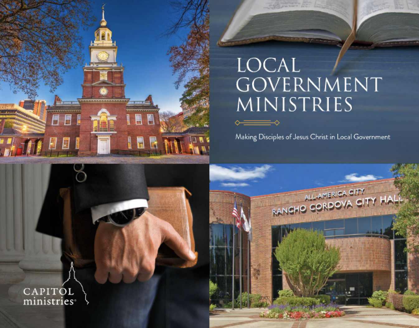 Local Government Ministries Brochure