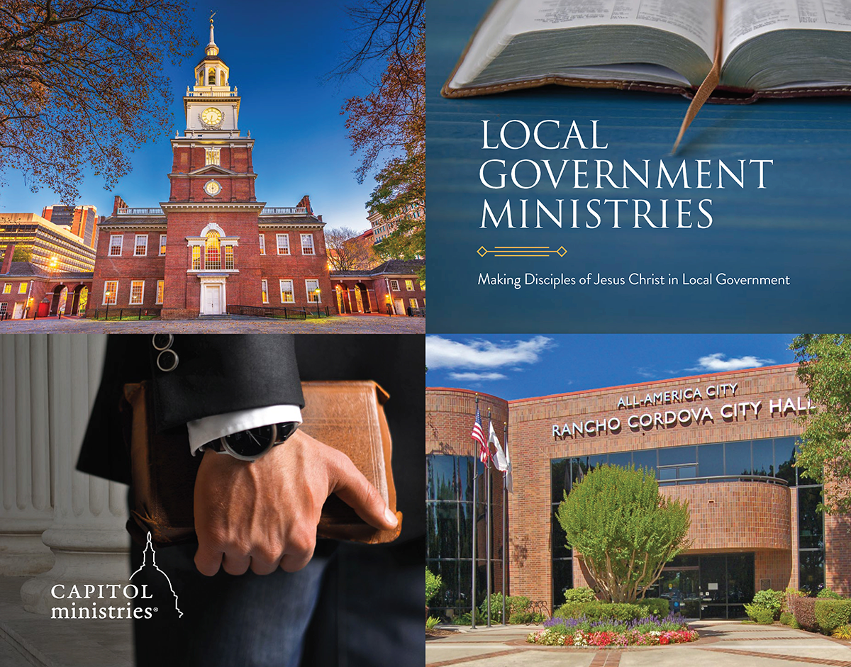 Brochure for Local Government Ministry