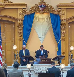 Capitol Ministries Ohio Brian Solomon