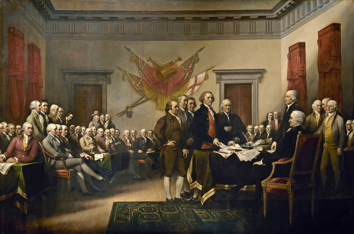 Capitol Ministries founding fathers