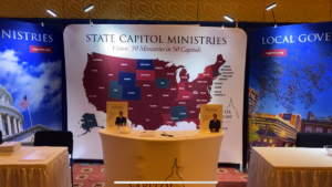 Capitol Ministries ALEC