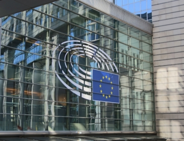 Taking the Gospel to Members of the European Parliament