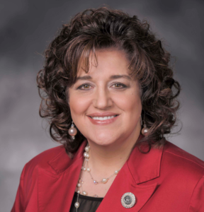 Representative Susie Pollock Capitol Ministries