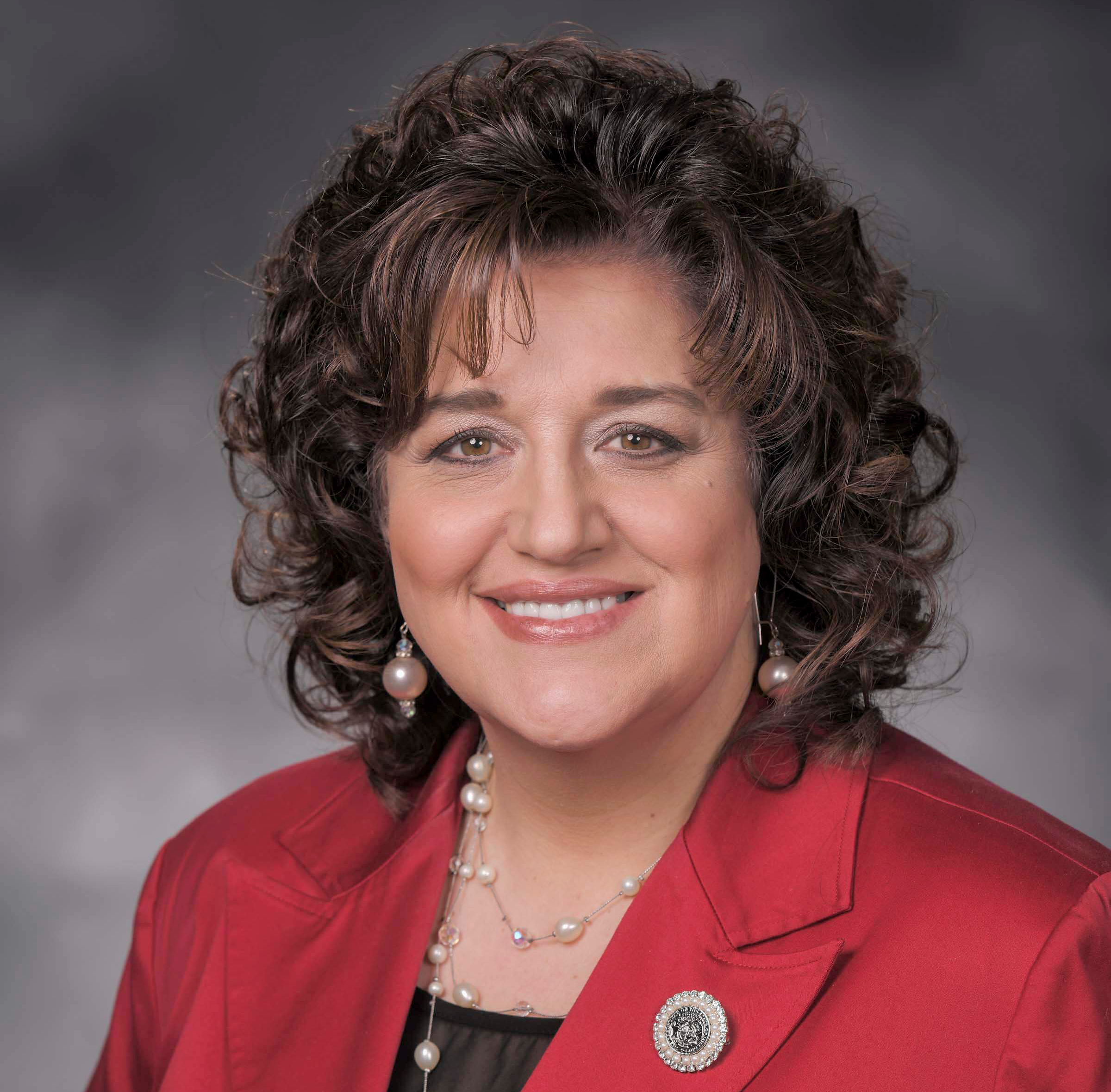 Representative Susie Pollock Capitol Ministries