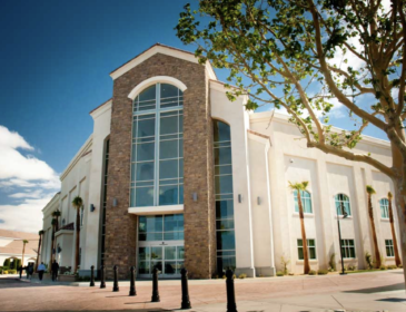 Lancaster Baptist Church California