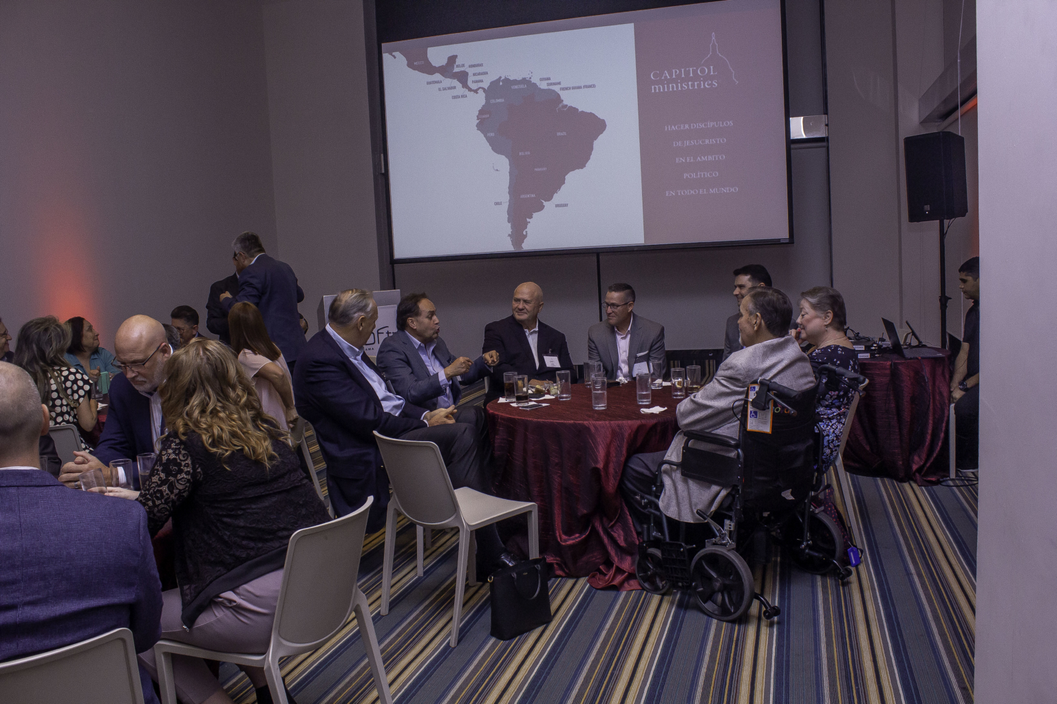 2022 latin america conference capitol ministries discussion