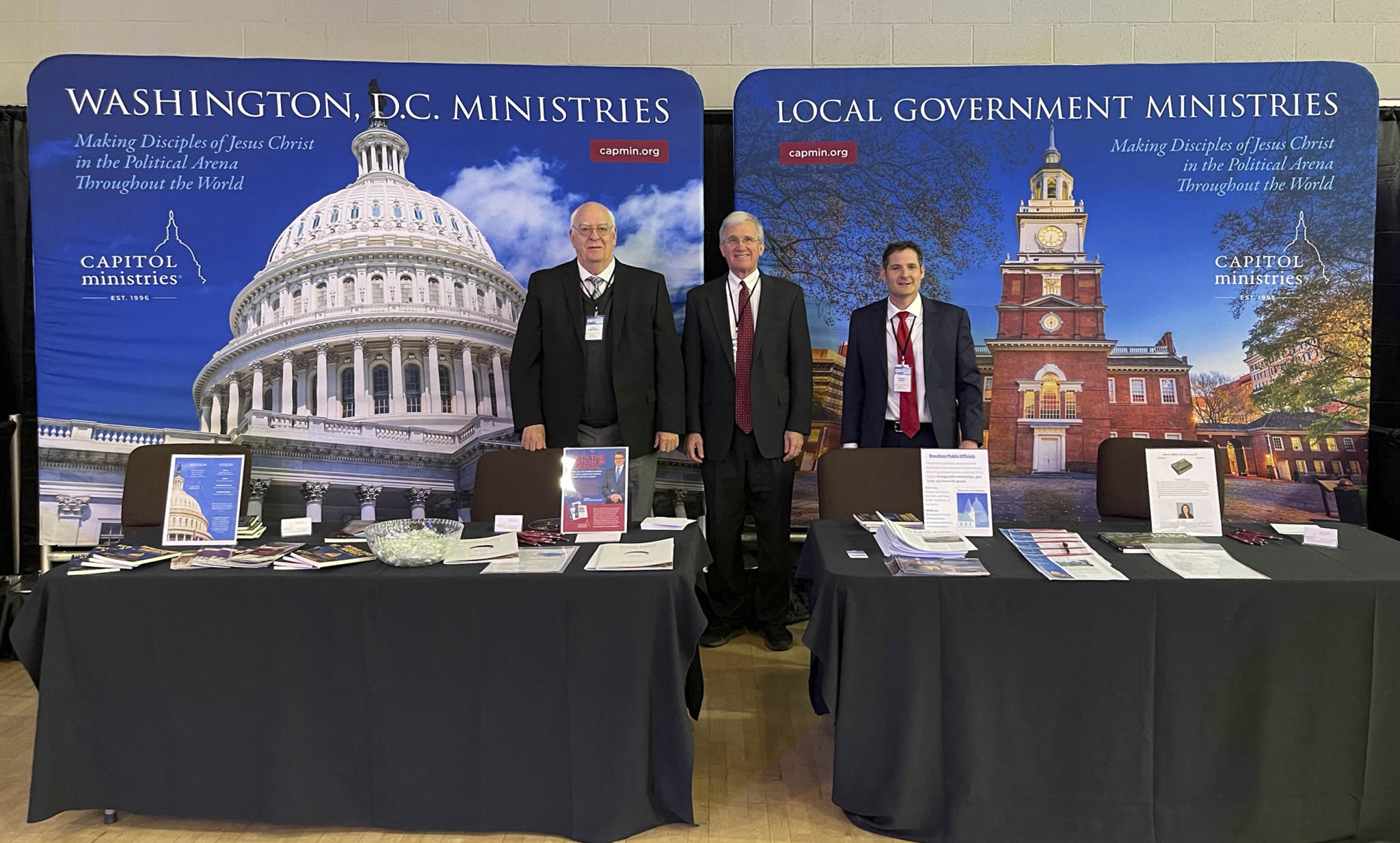 Capitol Ministries Pastors Conference