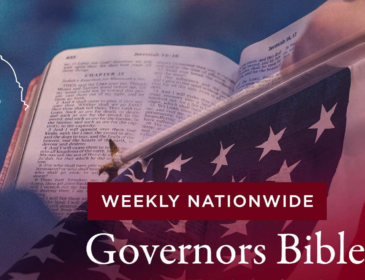 Governors Bible Study