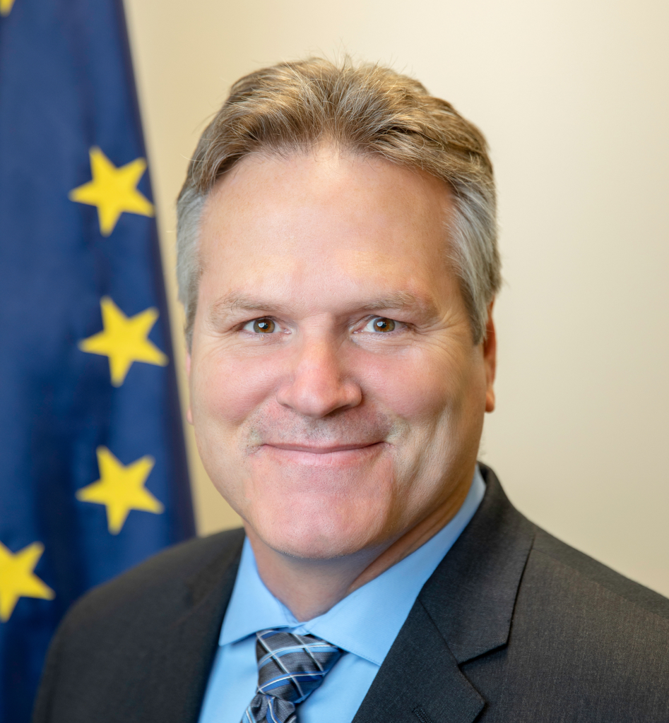 Governor Dunleavy