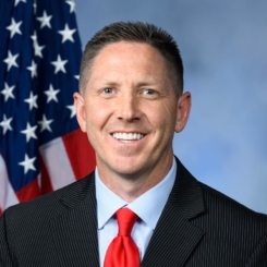 Representative Josh Brecheen