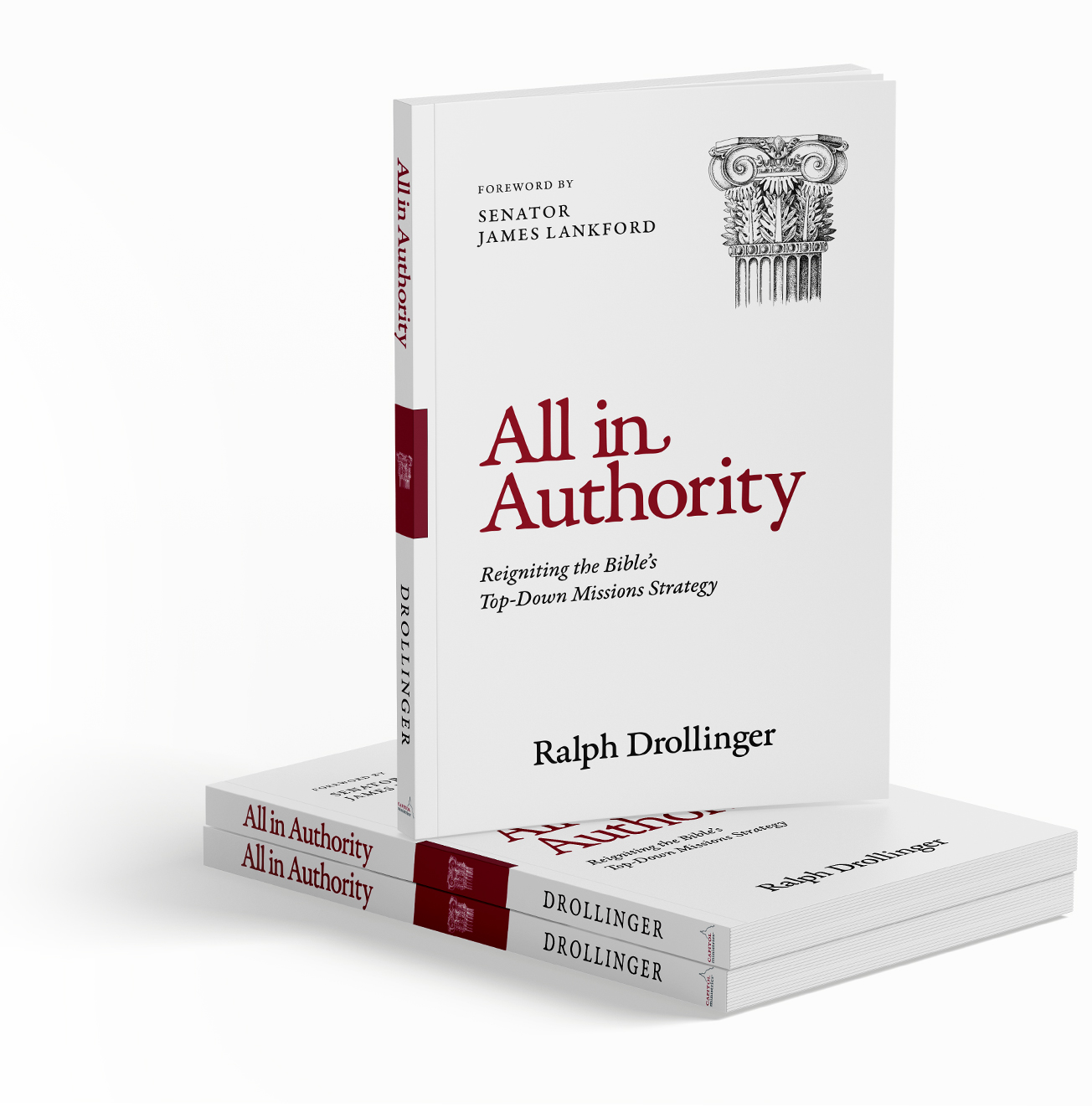 All in Authority by Ralph Drollinger