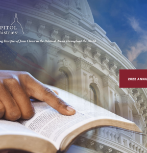 Capitol Ministries 2022 Annual Report