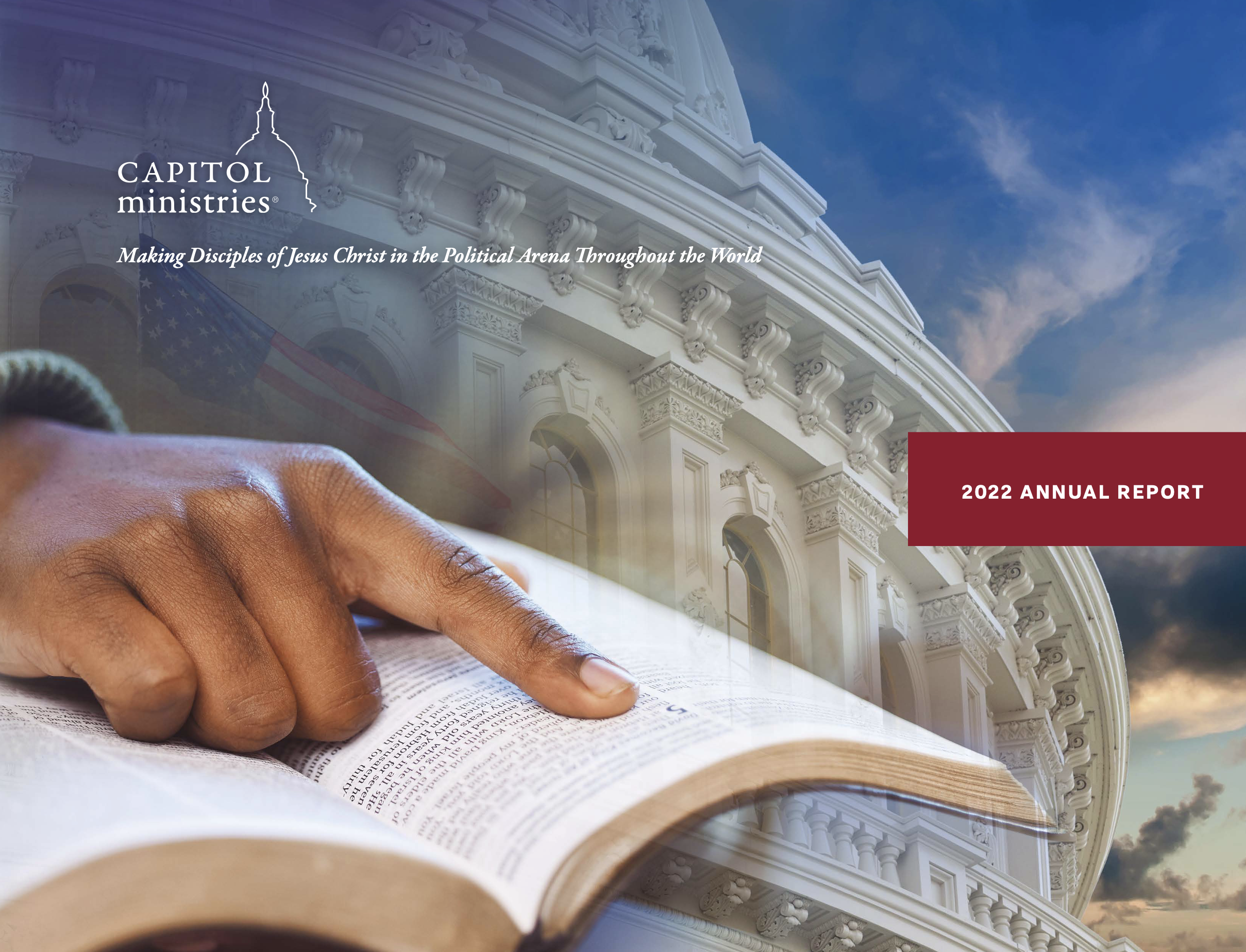 Capitol Ministries 2022 Annual Report
