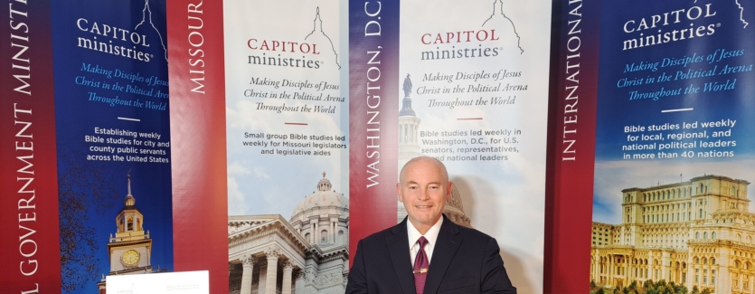 Matt Goodsell Capitol Ministries