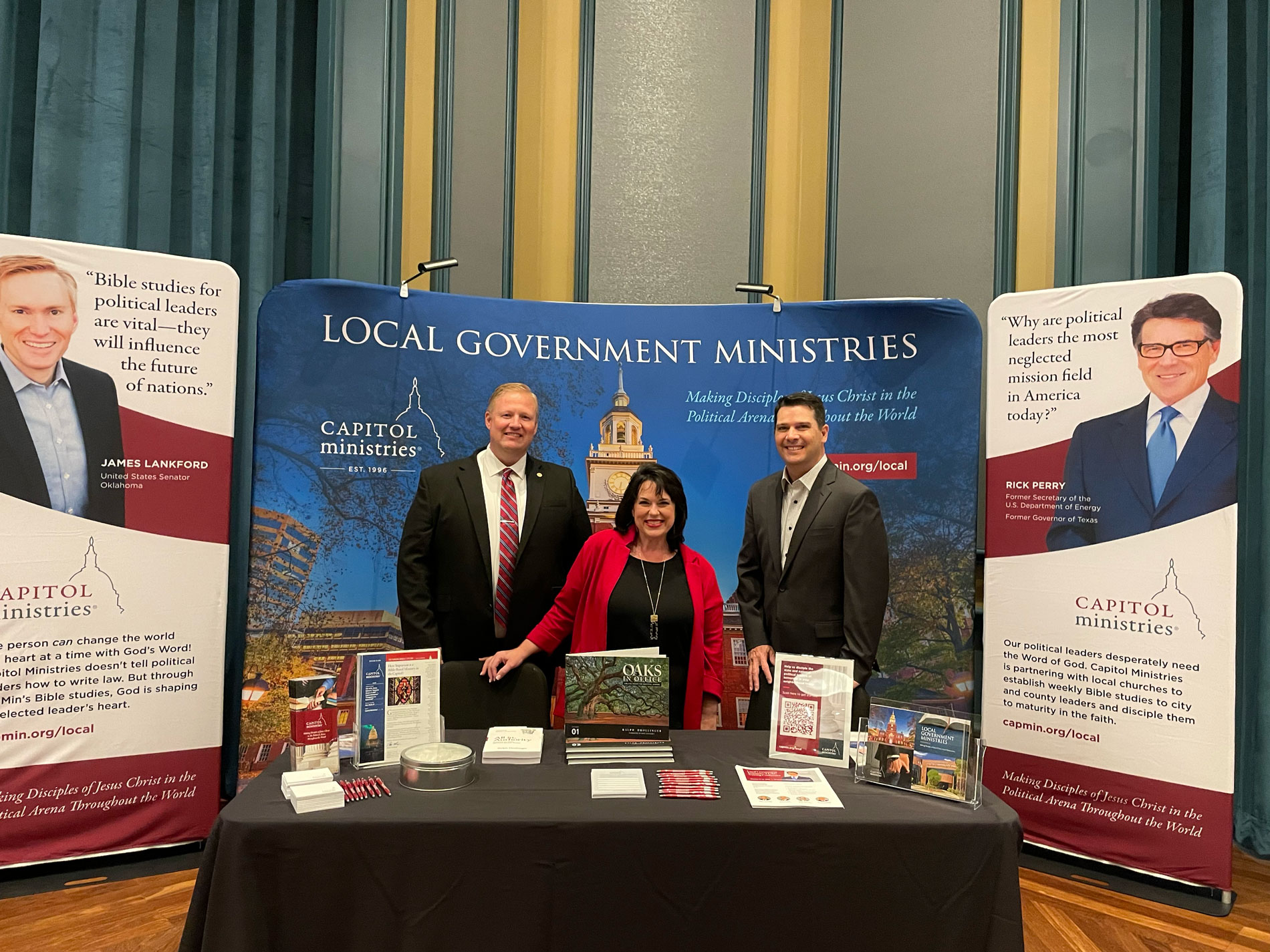 Capitol Ministries Tennessee Conference