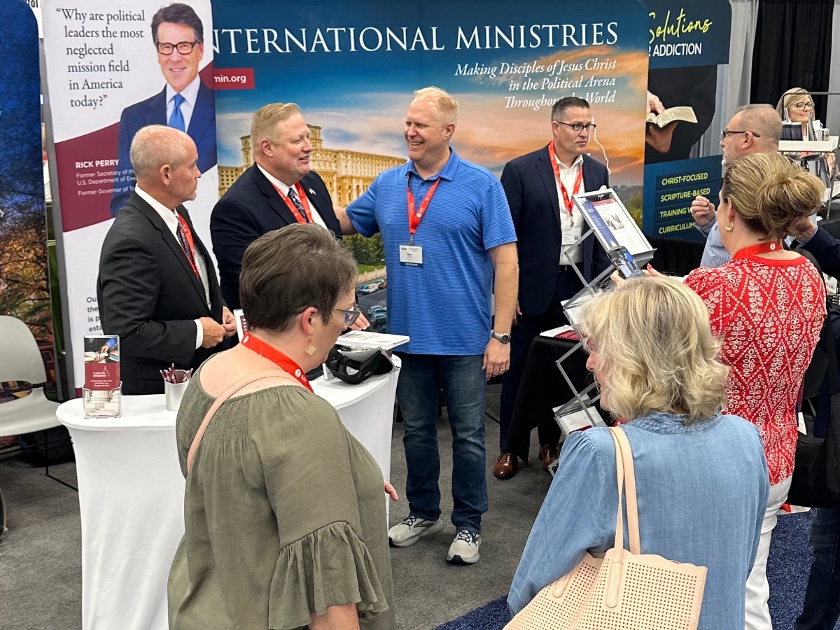 capitol ministries southern baptist convention 2024